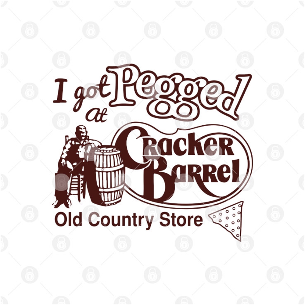 I Got Pegged At Cracker Barrel Old Country Store Shirt Trending Hot 2024 Full Size Up To 5xl
