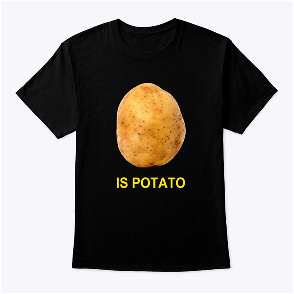 Stephen Colbert Is Potato Shirt 2024's Trend Alert Size Up To 5xl