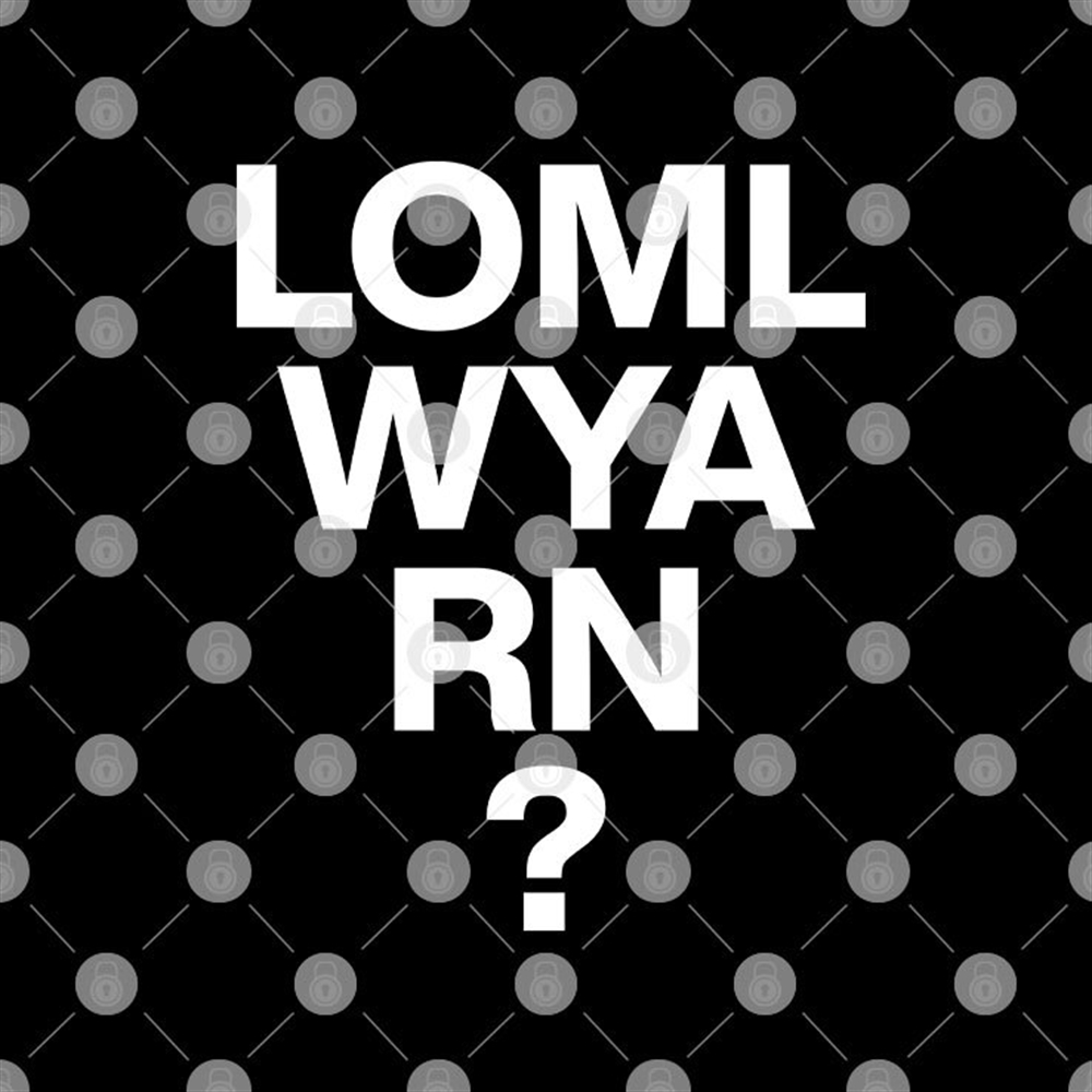 Loml Wya Rn Shirt Trending Hot 2024 Plus Size Up To 5xl