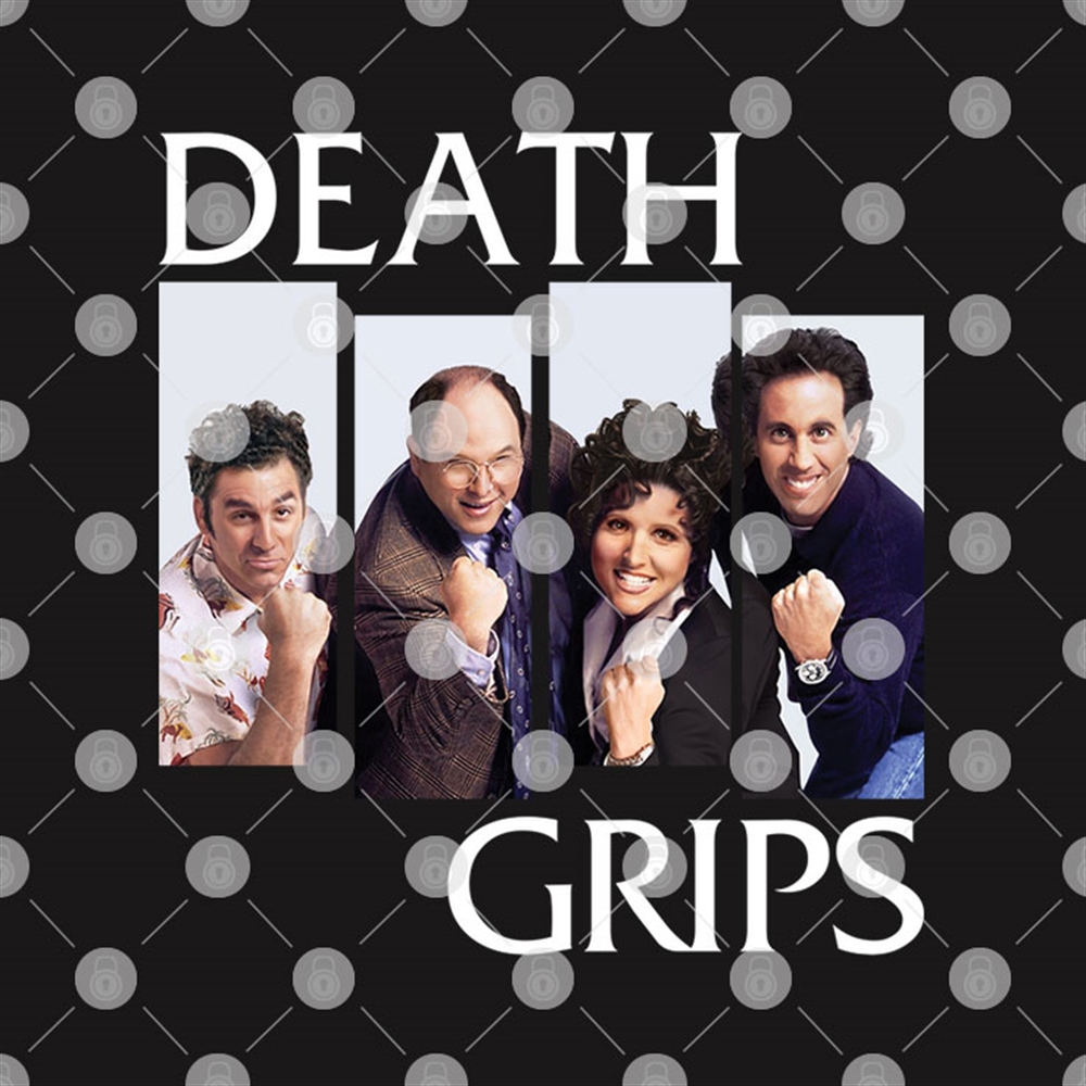 Death Grips Seinfeld Shirt Full Size Up To 5xl 