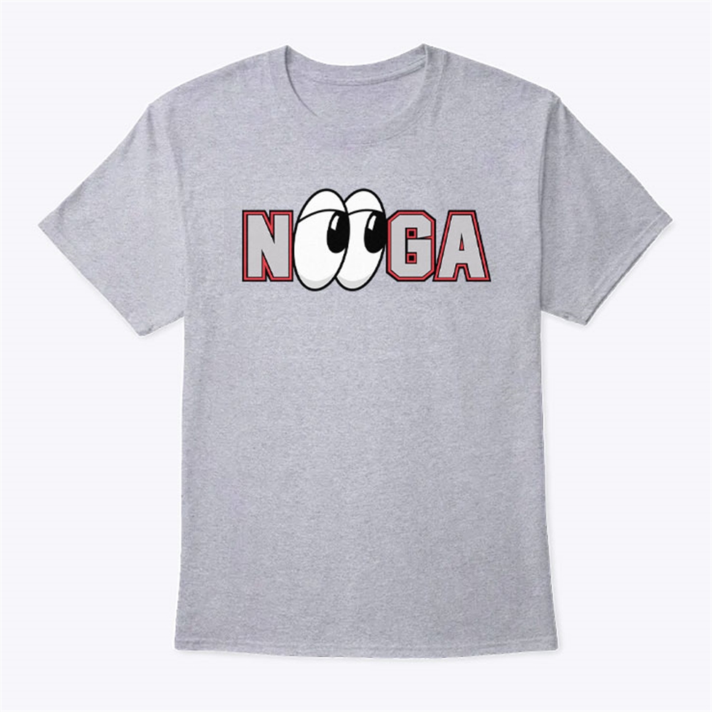 Chattanooga Lookouts Nooga Shirt Full Size Up To 5xl