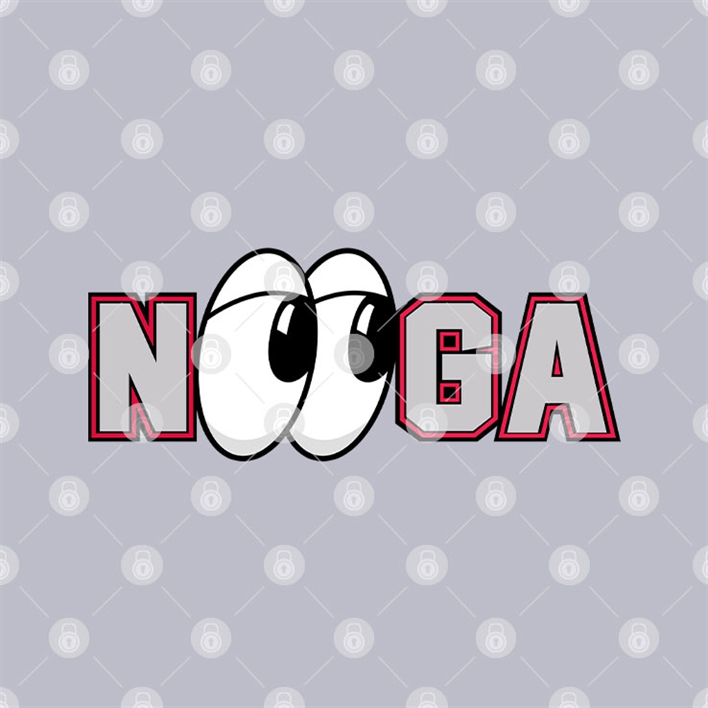 Chattanooga Lookouts Nooga Shirt Full Size Up To 5xl
