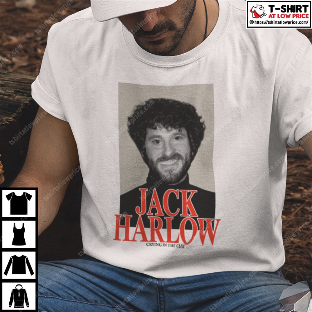 Jack Harlow X Lil Dicky Shirt Size Up To 5xl