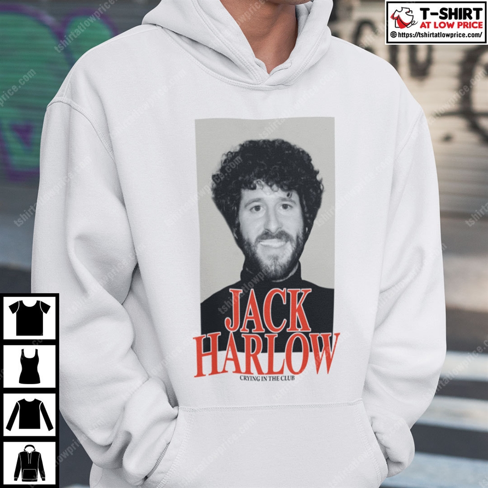 Jack Harlow X Lil Dicky Shirt Size Up To 5xl 