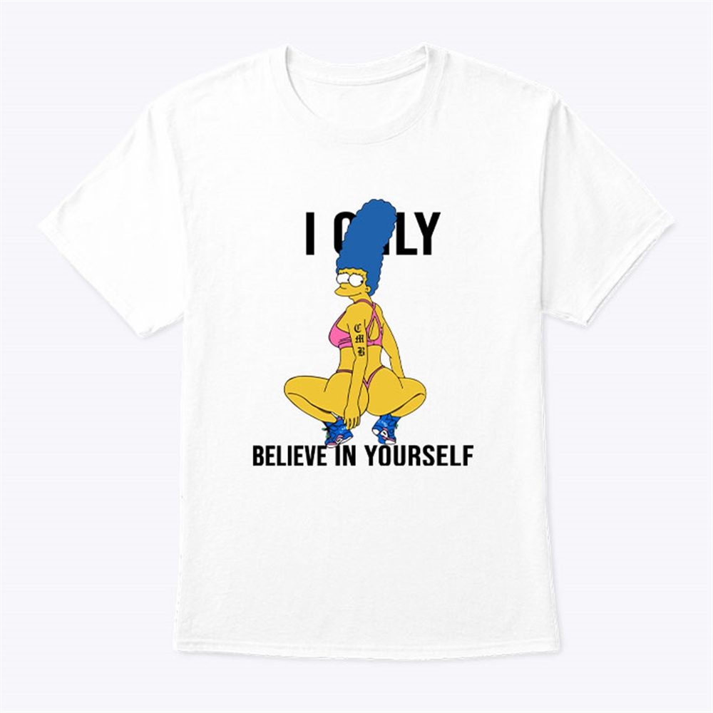I Only Believe In Yourself Dahyun Twice Shirt Size Up To 5xl