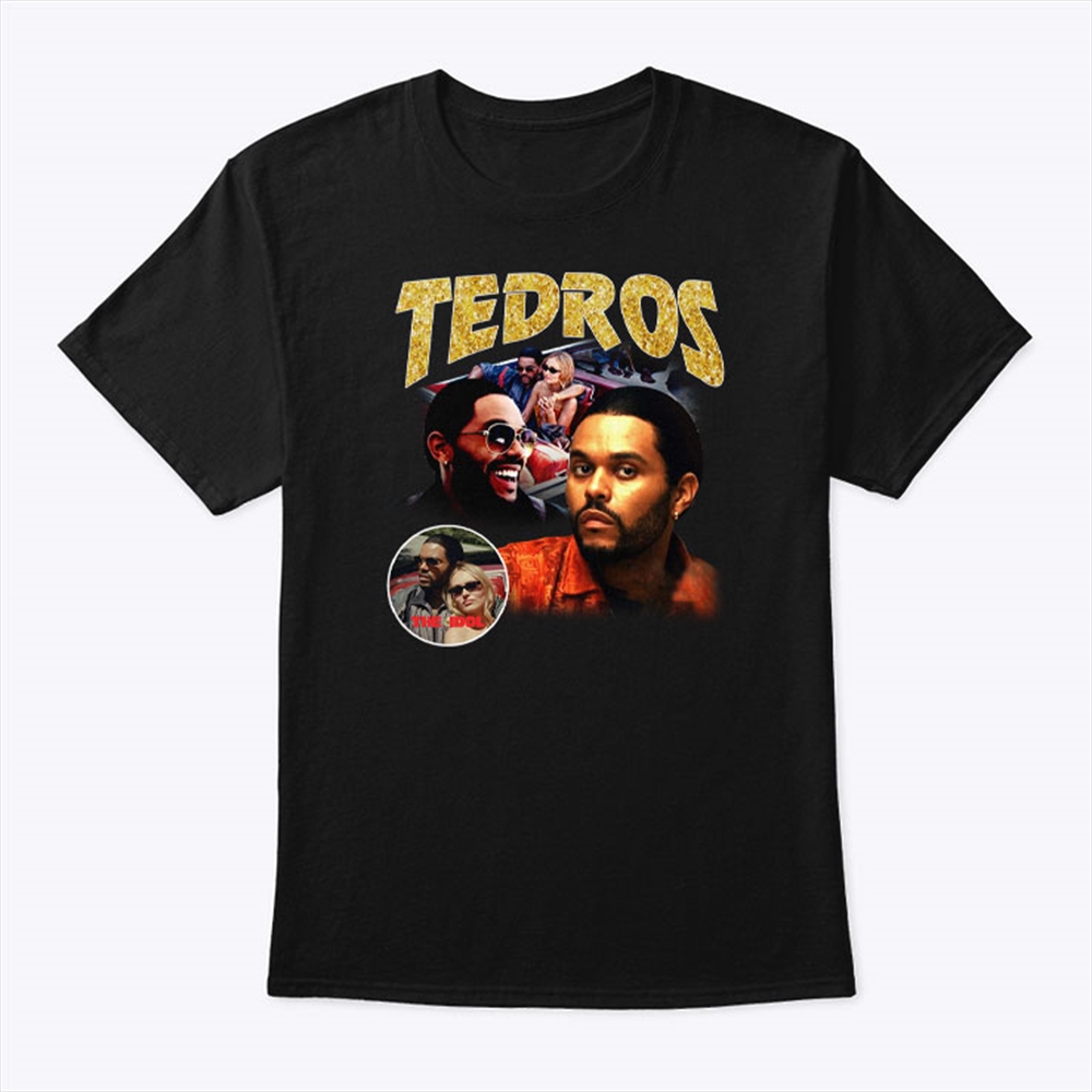 Tedros The Idol Shirt Plus Size Up To 5xl