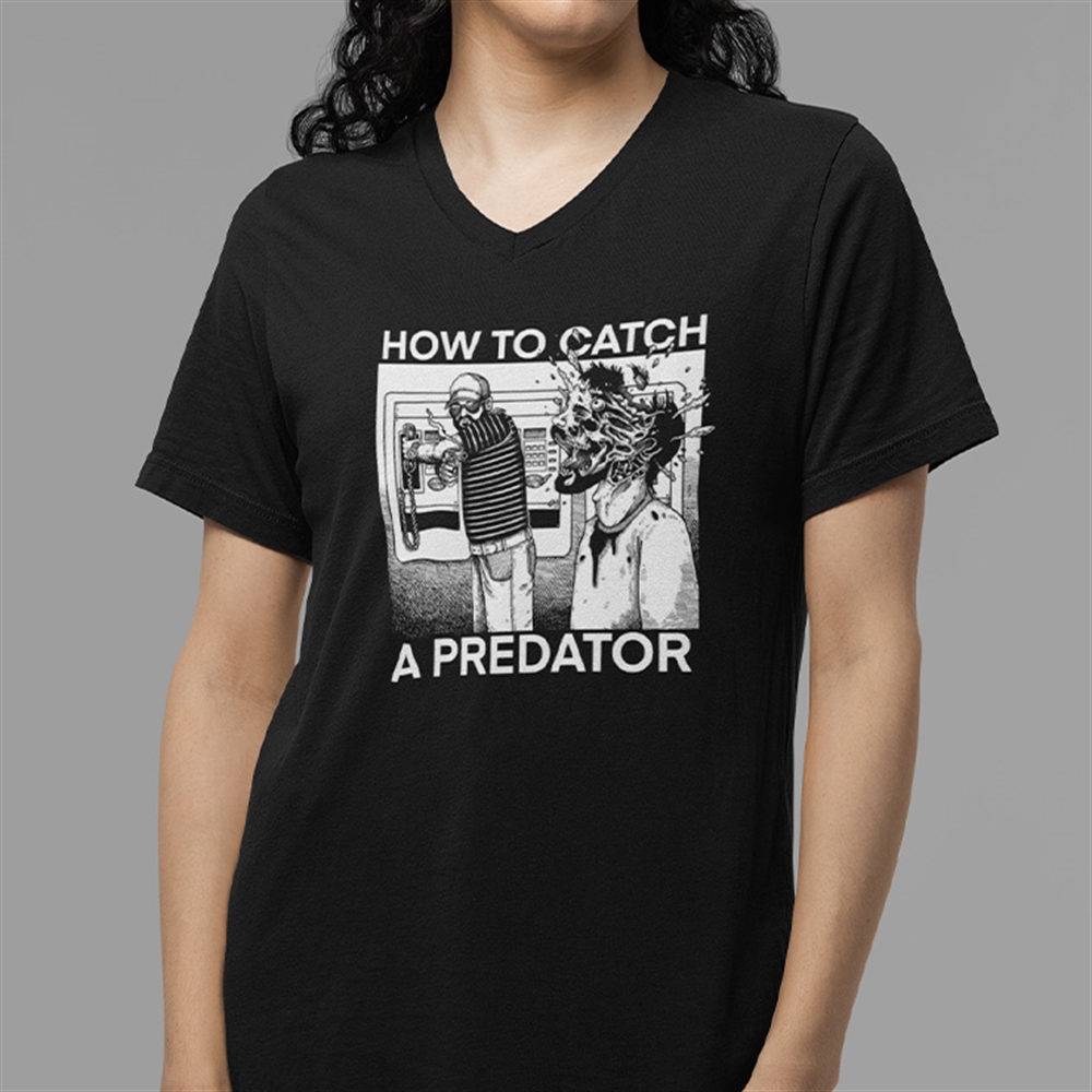 Gary Plauche How To Catch A Predator Shirt Full Size Up To 5xl
