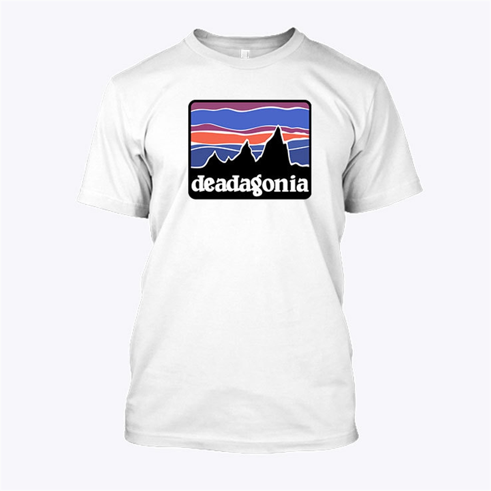 Vintage Grateful Dead Patagonia Deadagonia Shirt Size Up To 5xl