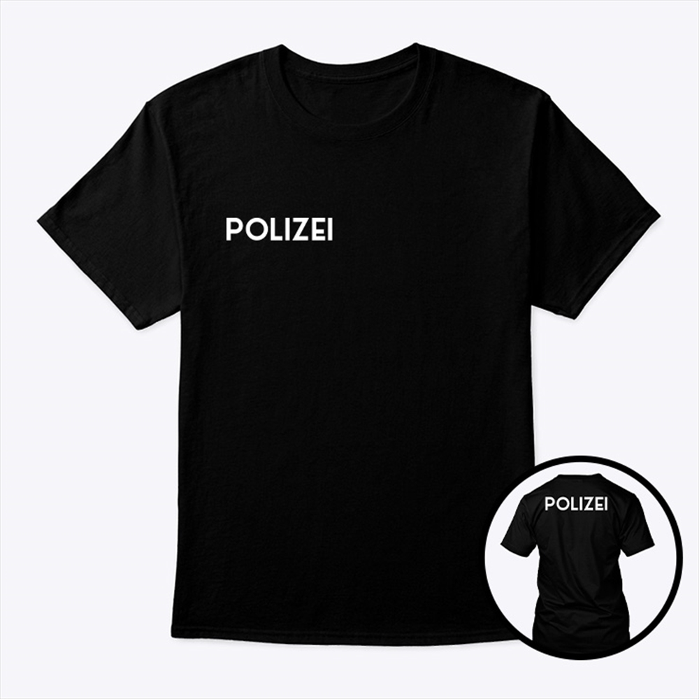 Kanye West Polizei Shirt Full Size Up To 5xl