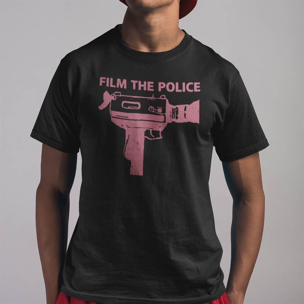 Film The Police Shirt Size Up To 5xl 