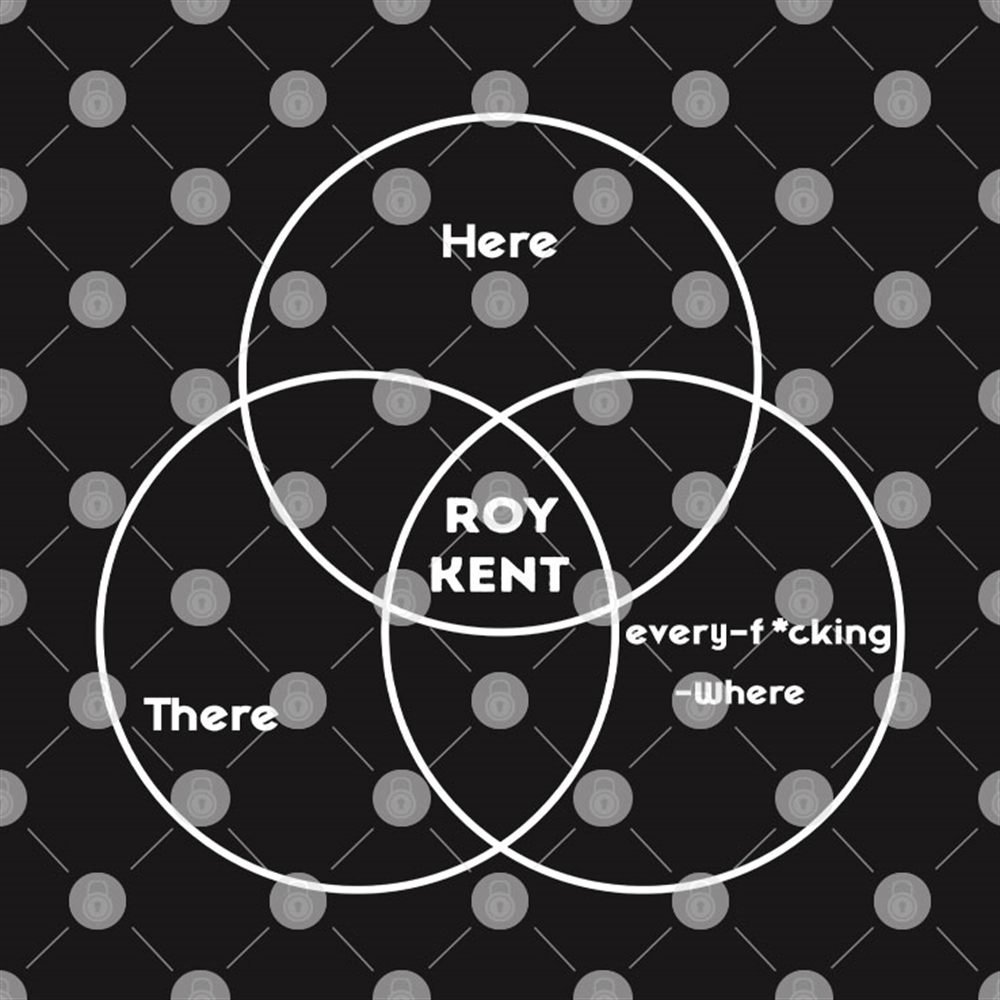 Here There Roy Kent Every Fucking Where Shirt Roy Kent Venn Diagram Full Size Up To 5xl 