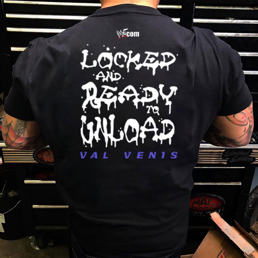 Im Cocked Locked And Ready To Unload Shirt Size Up To 5xl 