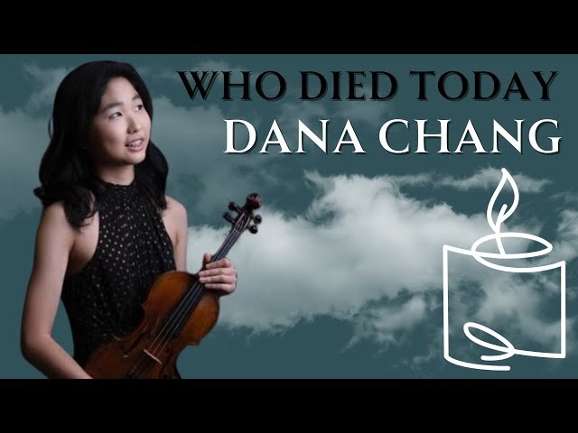 Dana chang violinist
